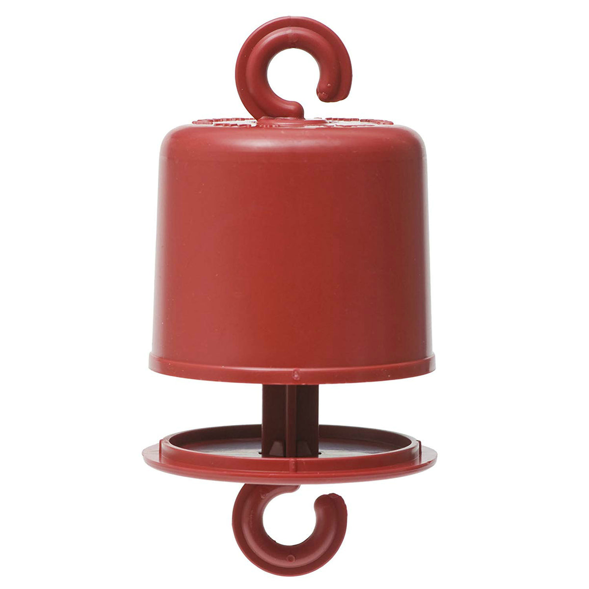 Perky Pet 245L Ant Guard For Hummingbird Feeder, Red