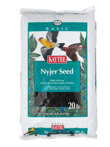 Kaytee 100033693 Nyjer Seed 20 lbs