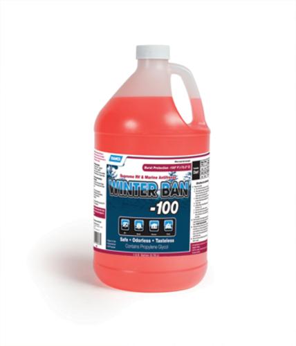 Camco 30787 Winter Ban -100 RV & Marine Anti-Freeze, 1 Gallon