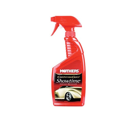 Mothers 08216 California Gold Showtime Instant Detailer, 16 Oz