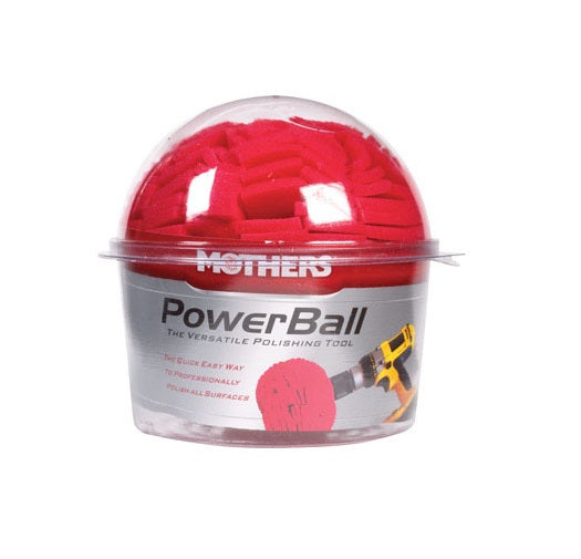 Mothers 05140 Powerball Polisher