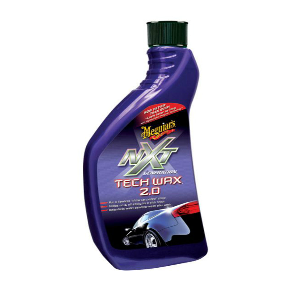 Meguiar's G12718 NXT Generation Liquid Wax, 18 Oz