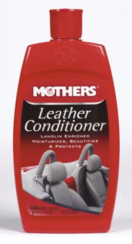 Mothers 06312 Leather Conditioner, 12 Oz