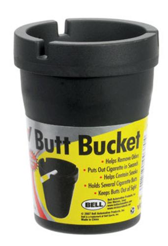 Victor 22-5-00370VCT12 Extinguishing Ashtray Butt Bucket, Plastic