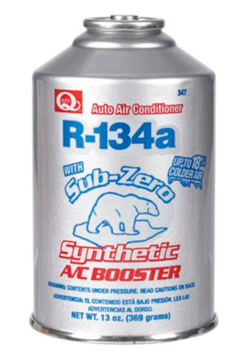 Quest 347 Refrigerant With Sub Zero Synthetic, 12 Oz