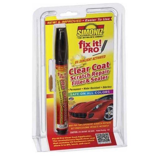 Simoniz S13 Fix it Pro Clear Coat Scratch Repair Pen