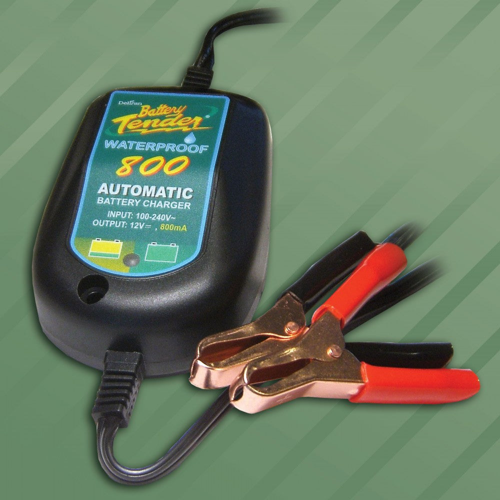 Battery Tender 022-0150 Automatic Battery Charger, 12 V