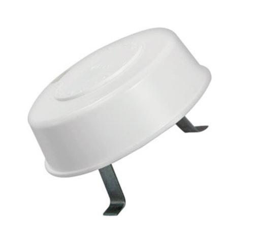 Camco 40034 Replace-All Plumbing Vent Cap, Polar white