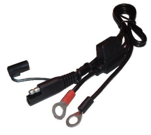 Battery Tender 081-0069-6 Battery Charger Harness Ring Terminal, 12 V