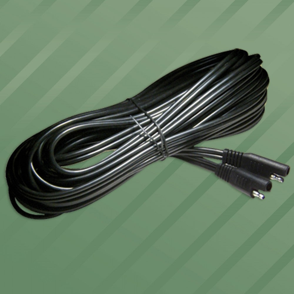 Battery Tender 081-0148-25 Battery Charger Extension Lead, 25'
