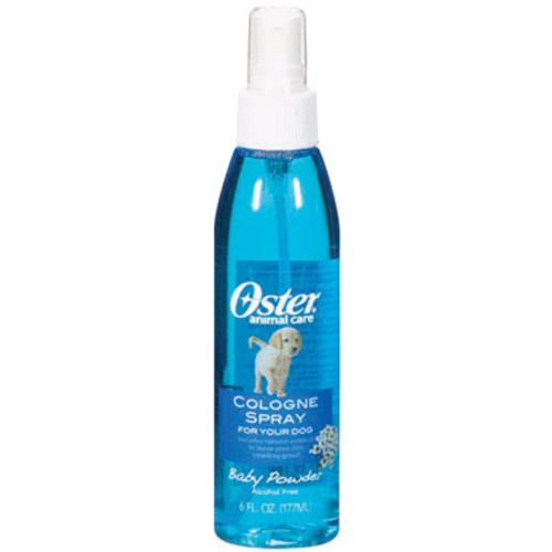 Oster 078477-145-002 Dog Freshening Spray, 6 Oz