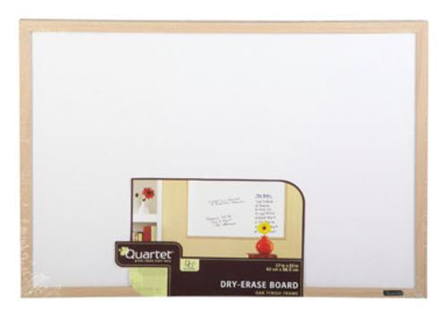 Quartet 35-380372Q Dry Erase Board 16.7"x22.5", Natural