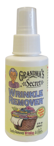 Grandma's Secret 3003 Wrinkle Remover, 3 Oz