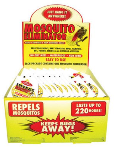 Evergreen Research ME41400 Mosquito Eliminator, 50 Piece