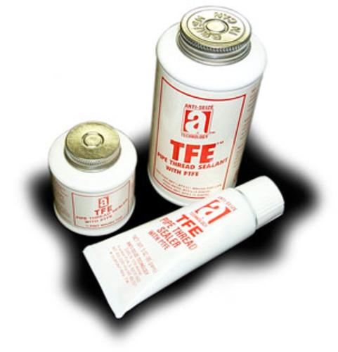 TFE 14003 Pipe Thread Sealant with PTFE 3 Oz, Tube