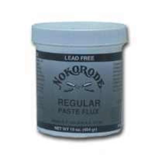 Rectorseal 14020 Nokorode Regular Paste Flux 8 Oz