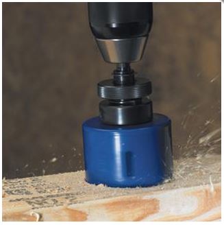 buy hole saws & mandrels at cheap rate in bulk. wholesale & retail building hand tools store. home décor ideas, maintenance, repair replacement parts