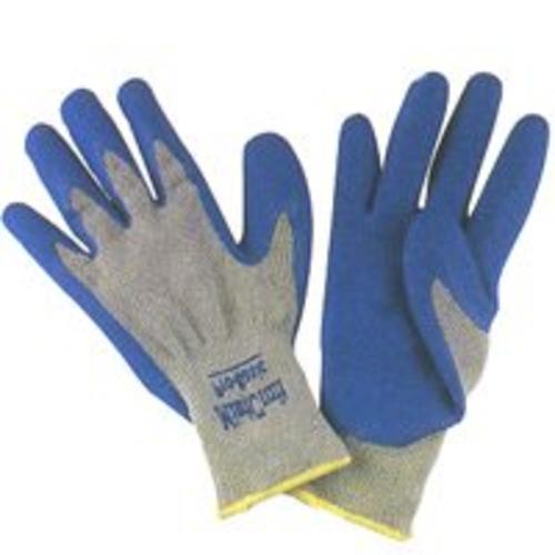Diamondback GV-SHOW/AL Rubber Palm Work Glove, Large