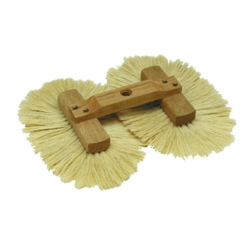 Marshalltown 844 Oblong Crows Foot Brush 6-3/8"x1-5/8"