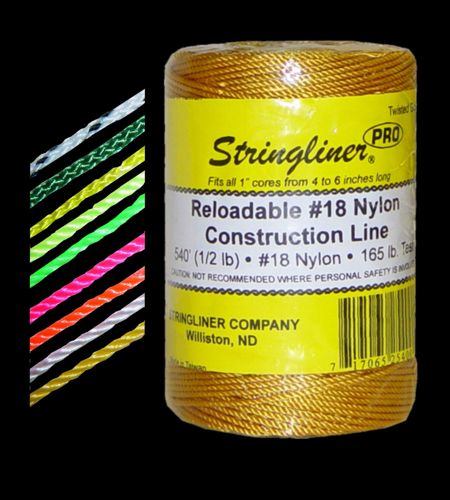 buy marking builders twine & cord at cheap rate in bulk. wholesale & retail electrical hand tools store. home décor ideas, maintenance, repair replacement parts