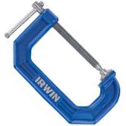 Irwin 225106 Quick Grip C-Clamp 6"