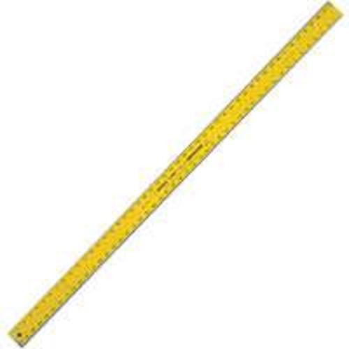 buy straight rules & yardsticks at cheap rate in bulk. wholesale & retail professional hand tools store. home décor ideas, maintenance, repair replacement parts