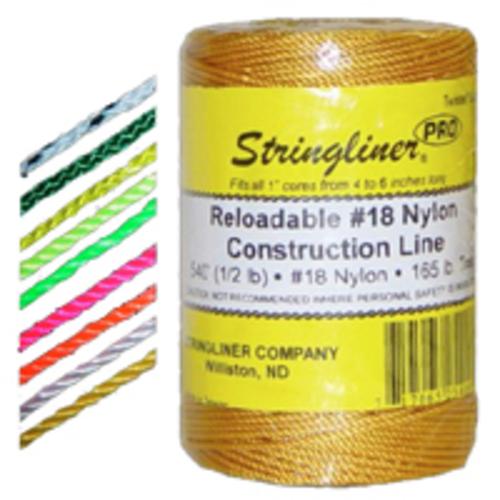 buy marking builders twine & cord at cheap rate in bulk. wholesale & retail professional hand tools store. home décor ideas, maintenance, repair replacement parts