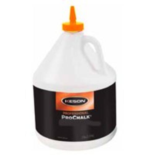 Keson 105GO Marking Chalk, Glow Orange