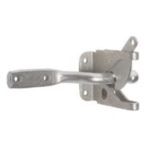 Stanley 76-3827 Steel Lockable Gate Latch, 8" x 3/4", Galvanized