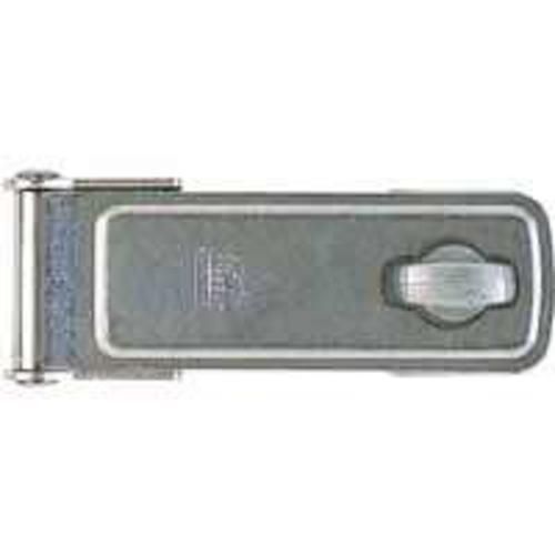 Stanley Hardware 755210 Zinc Plated Lifespan Safety Hasp, 4.5"