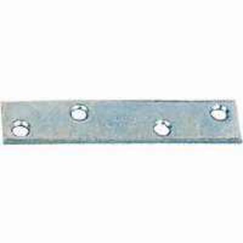 Stanley Hardware 755740 Mending Plate, 3" x 3/4", Galvanized