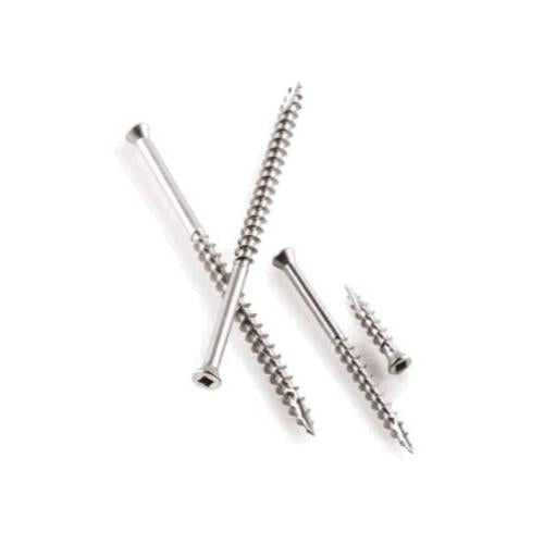 Swan Secure S07300FB5 Finishing Screws, 7 x 3, #5