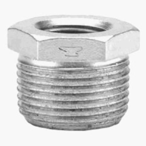buy galvanized pipe bushing at cheap rate in bulk. wholesale & retail professional plumbing tools store. home décor ideas, maintenance, repair replacement parts