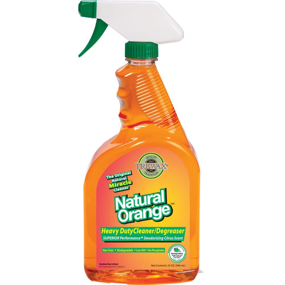 Trewax 883620035 Orange Cleaner & Degreaser ,  32 Oz