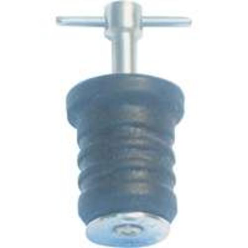 United States Hardware M-162C T-Handle Drain Plug, 1"