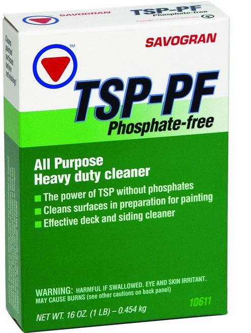 Savogran 10611 No Scent Tsp-Pf All-Purpose Cleaner, 16 oz