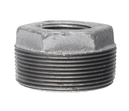 buy galvanized pipe bushing at cheap rate in bulk. wholesale & retail bulk plumbing supplies store. home décor ideas, maintenance, repair replacement parts