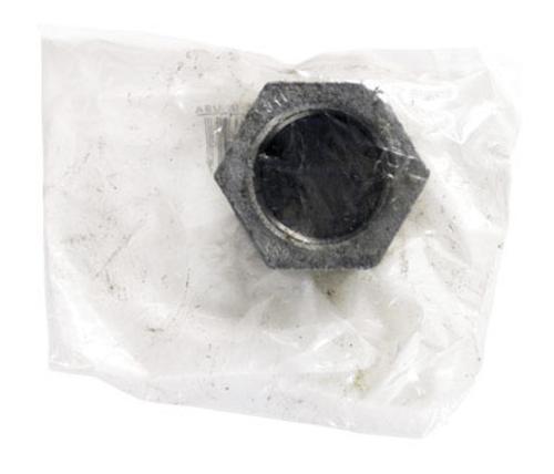 buy galvanized pipe bushing at cheap rate in bulk. wholesale & retail plumbing replacement items store. home décor ideas, maintenance, repair replacement parts