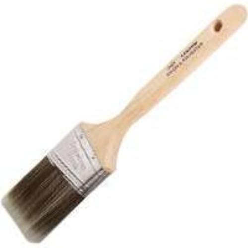 Linzer 2853-2.5 Angled Sash Paint Brush, Professional Grade, 2.5"