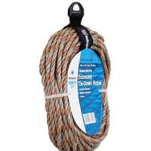 Wellington 73394 Camouflage Polypropylene Rope, 1/4", 50'