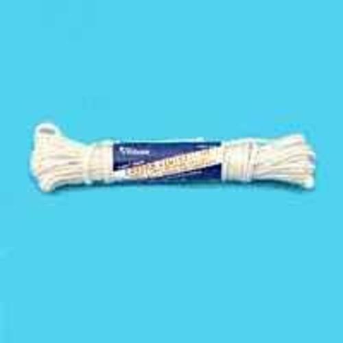 Wellington 10708 Braid Clothesline, 3/16" x  50'