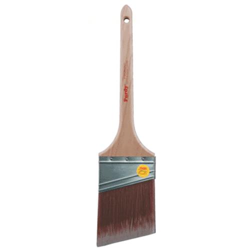 Purdy 080220 Nylox Dale Angled Sash/Trim Paint Brush, Latex, 2"