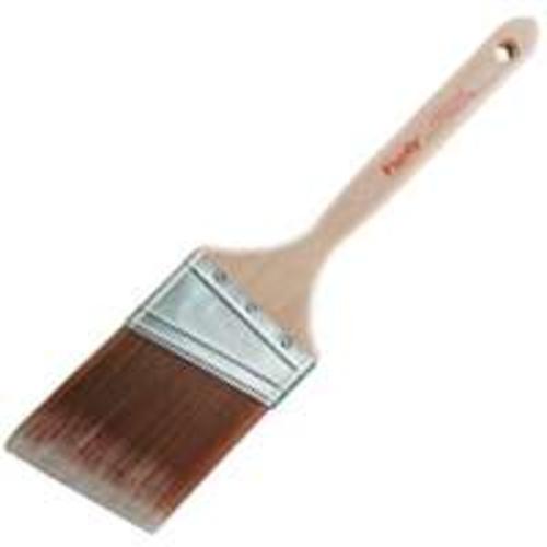 Purdy 152225 Nylox Glide Angled Sash/Trim Paint Brush, Latex, 2.5"