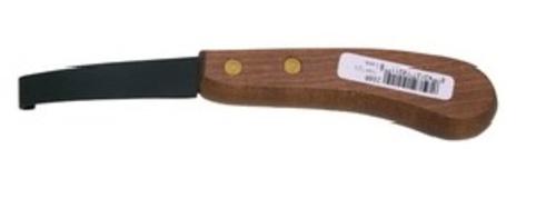 Diamond 280L Left Hand Hoof Knife, 8"