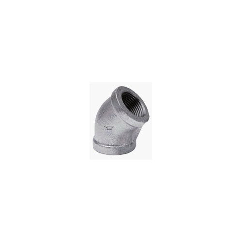 buy galvanized elbow 45 deg at cheap rate in bulk. wholesale & retail plumbing tools & equipments store. home décor ideas, maintenance, repair replacement parts