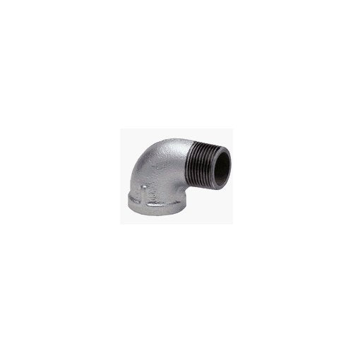 buy galvanized elbow 90 deg street at cheap rate in bulk. wholesale & retail plumbing replacement items store. home décor ideas, maintenance, repair replacement parts