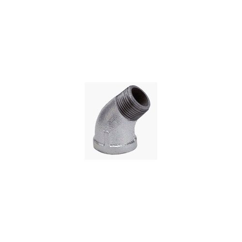 buy galvanized elbow 45 deg street at cheap rate in bulk. wholesale & retail plumbing spare parts store. home décor ideas, maintenance, repair replacement parts