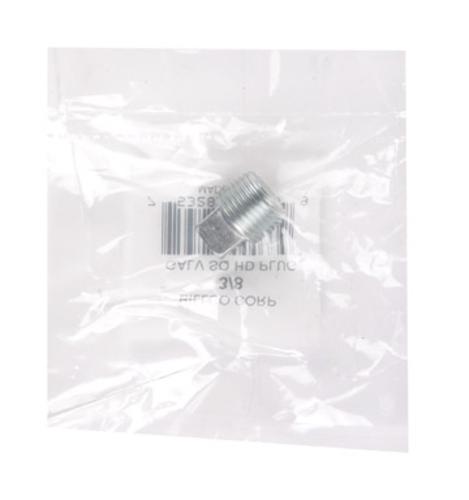 buy galvanized plug at cheap rate in bulk. wholesale & retail plumbing tools & equipments store. home décor ideas, maintenance, repair replacement parts