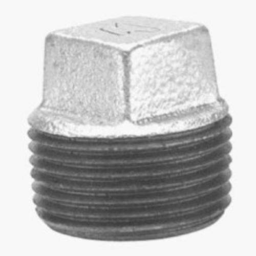 buy galvanized plug at cheap rate in bulk. wholesale & retail plumbing tools & equipments store. home décor ideas, maintenance, repair replacement parts