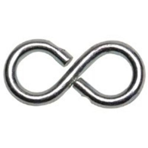 Stanley Hardware 759170 Zinc Closed S-Hook, 7/8"